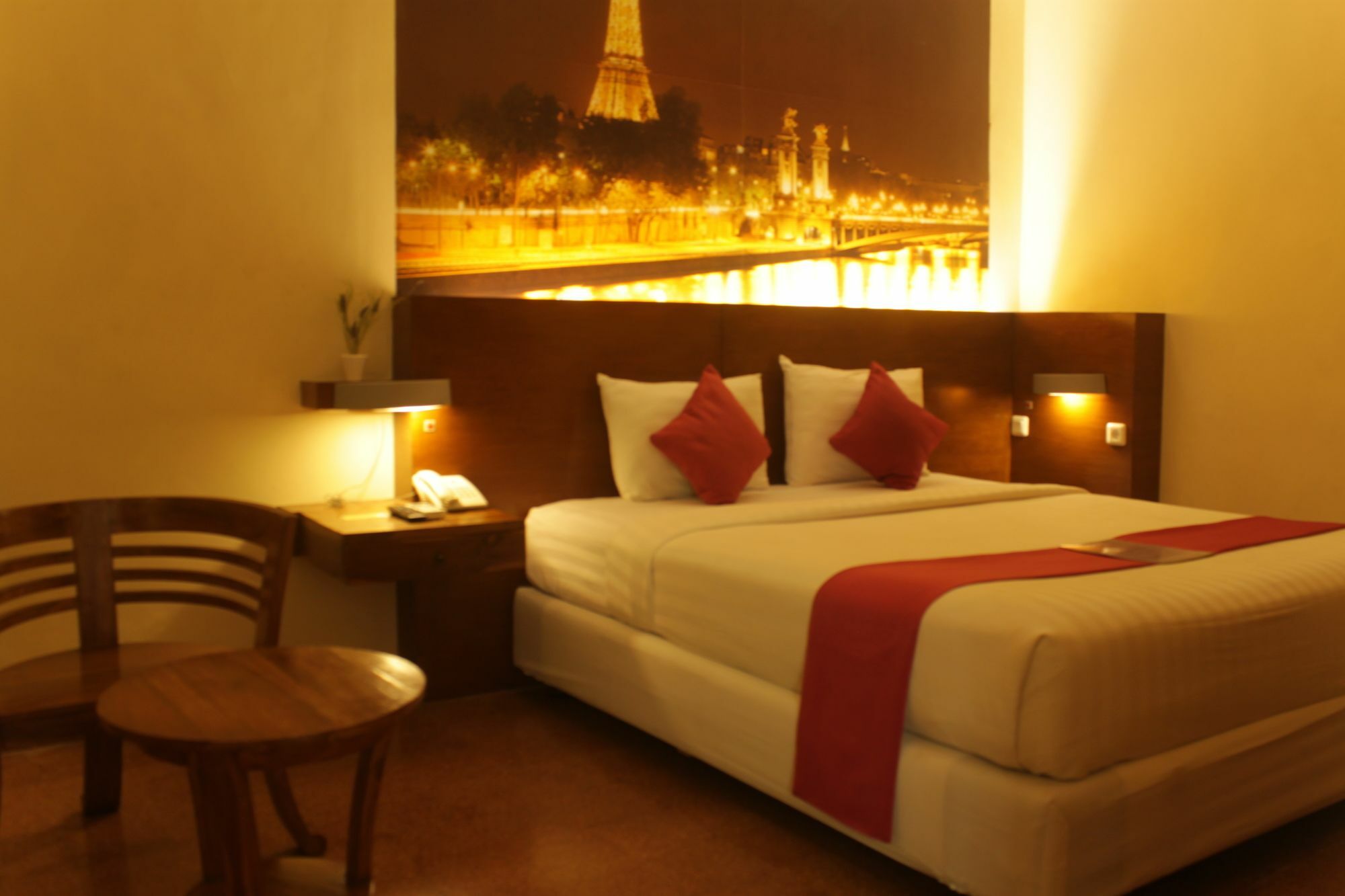 โลเวนเดอร์ เกสท์เฮาส์ Hotel มะลัง ภายนอก รูปภาพ
